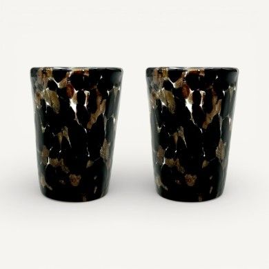 FANTASY | Verres à liqueur | Multicolore | Murano Store