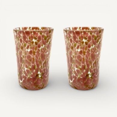 FANTASY | Verres à liqueur | Multicolore | Murano Store