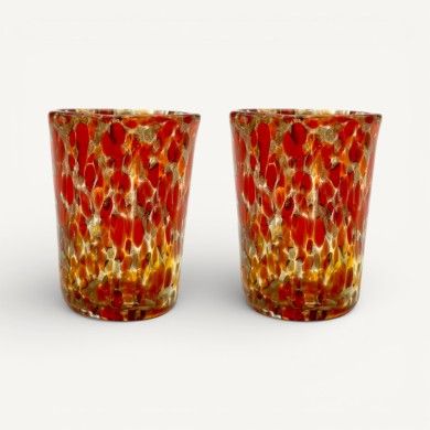 FANTASY | Likörgläser | Mehrfarbig | Murano Store