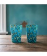 FANTASY | Verres à liqueur | Multicolore | Murano Store