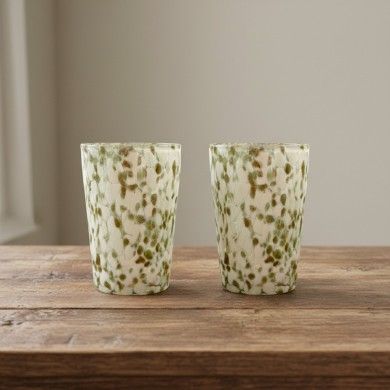 FANTASY | Bicchieri da Liquore | Multicolore | Murano Store