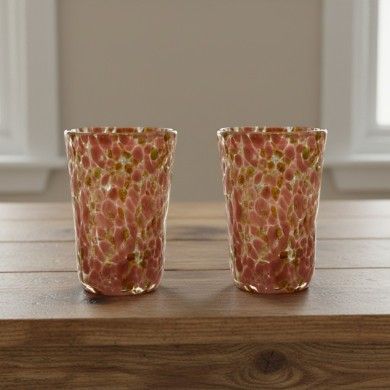 FANTASY | Likörgläser | Mehrfarbig | Murano Store