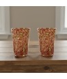 FANTASY | Verres à liqueur | Multicolore | Murano Store