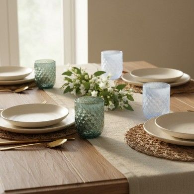 Verres CALLE en verre de Murano Balloton | Design pour la table