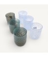 Verres CALLE en verre de Murano Balloton | Design pour la table