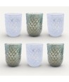 Verres CALLE en verre de Murano Balloton | Design pour la table