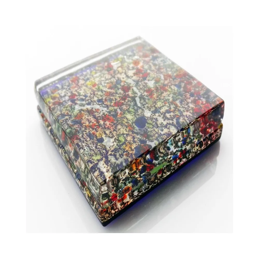 CABOTO - Presse-papier de bureau en verre de Murano