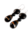 AFRICA Earrings | Murano Glass Accessories | Murano-Store