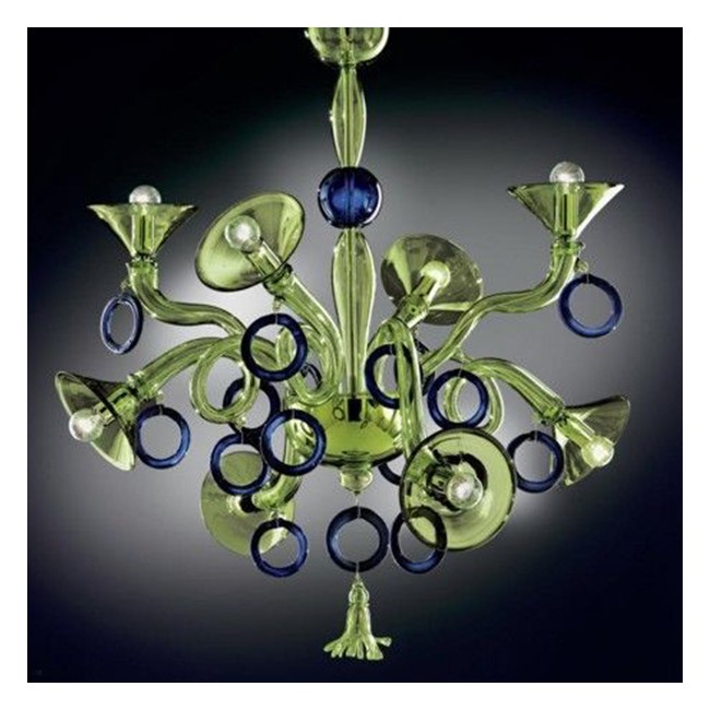 Beleuchtung Glas Beleuchtung Murano-glas | Venezianischem