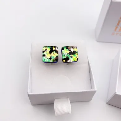 CARMELO | Gemelos de cristal de Murano | Murano Store