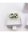 CARMELO | murano glass cufflinks | Murano Store