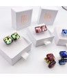 CARMELO | murano glass cufflinks | Murano Store