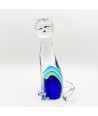 FELIX | Chaton mignon | Collection animaux | Verre de Murano