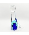 FELIX | Chaton mignon | Collection animaux | Verre de Murano