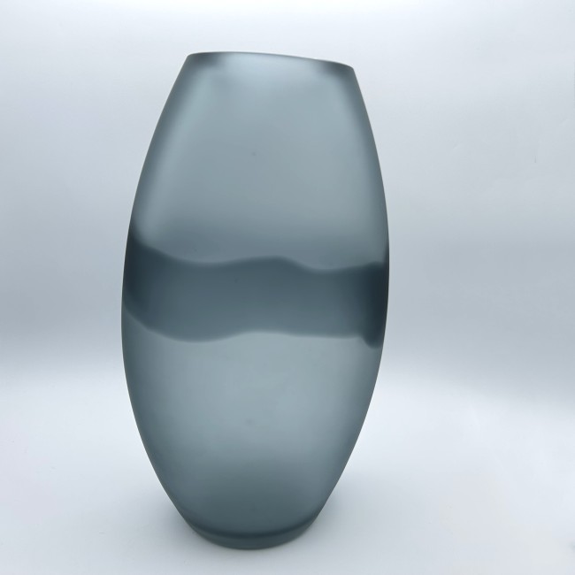 DAKOTA - Vase ovale design...
