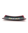 GEOX - BLACK Design Tray with Murrine