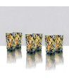FANTASY | Conjunto de 6 copos para licor | Design | Murano Store
