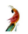 BINTI | COLORED Parrot Cockatoo | Massive Animals | Murano Glass