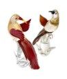 LORE | Kolibri-Paar | Tiere aus Muranoglas | Murano Store
