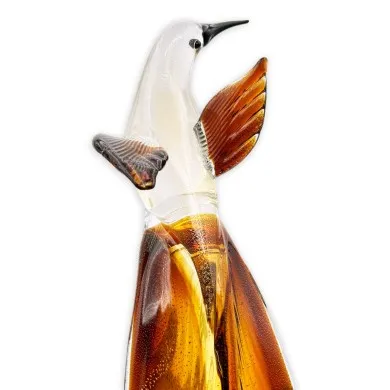 LORE | Kolibri-Paar | Tiere aus Muranoglas | Murano Store