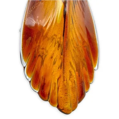 LORE | Kolibri-Paar | Tiere aus Muranoglas | Murano Store