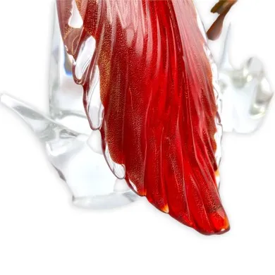 LORE | Coppia di Colibrì | Animali vetro di Murano | Murano Store