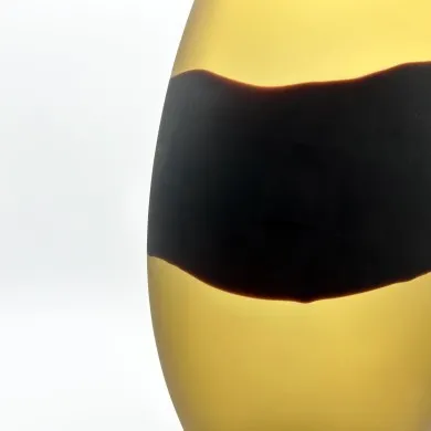 WATAMU | Paire de vases de style ethnique | Murano Glass | Murano Store