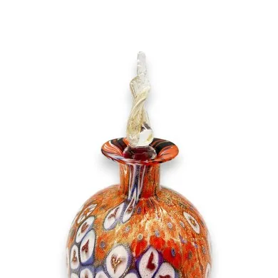 GINGER | Frascos e porta-perfumes com Murrine | Murano-Store