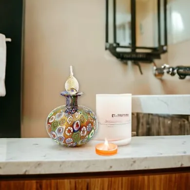 ZENZERO | Porta-perfume em vidro | Frascos e porta-perfumes | Murano-Store