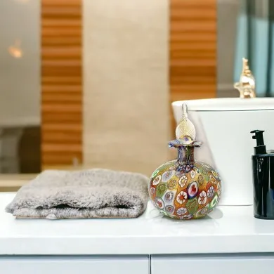 ZENZERO | Perfumero de cristal | Tarros y perfumeros | Murano-Store