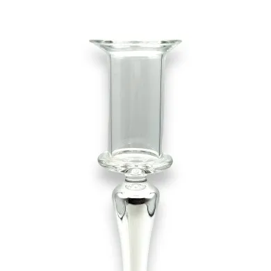AUREA | DESIGN Murano Glass Candle Holder | efecto espejo | Murano Store