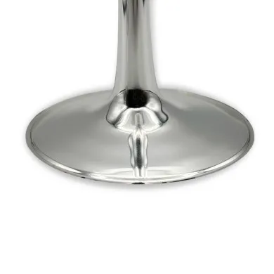 AUREA | DESIGN Murano Glass Candle Holder | efecto espejo | Murano Store