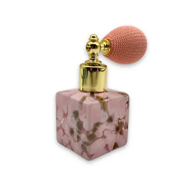 KETTY | Frasco cor-de-rosa para difusor de perfume | Murano-Store