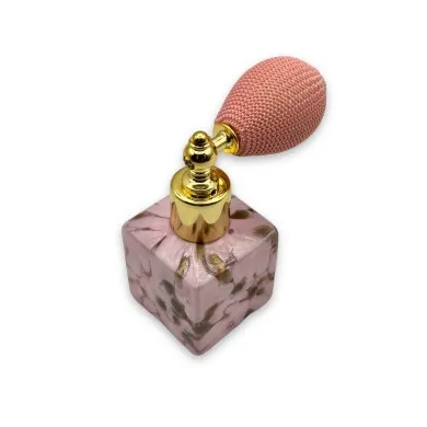 KETTY | Frasco cor-de-rosa para difusor de perfume | Murano-Store