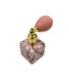 KETTY | Rosa Flasche für Parfümzerstäuber | Murano-Store