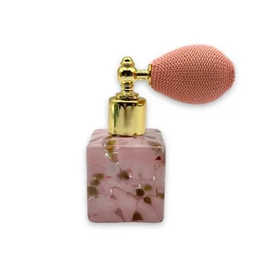 KETTY | Frasco cor-de-rosa para difusor de perfume | Murano-Store