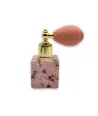 KETTY | Rosa Flasche für Parfümzerstäuber | Murano-Store