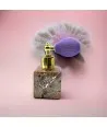 KETTY | Frasco de perfume em ametista | Murano-Store