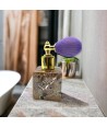 KETTY - AMETHYST bottle for perfume diffuser in Murano glass