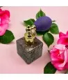 KETTY | Frasco de perfume em ametista | Murano-Store