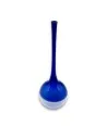RENE' | Tarro de cristal azul | Tarros y ampollas | Murano-Store
