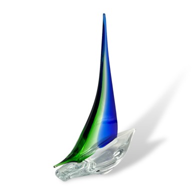 MAGELLANO | Sailing Boats | Murano Glass | Murano-Store