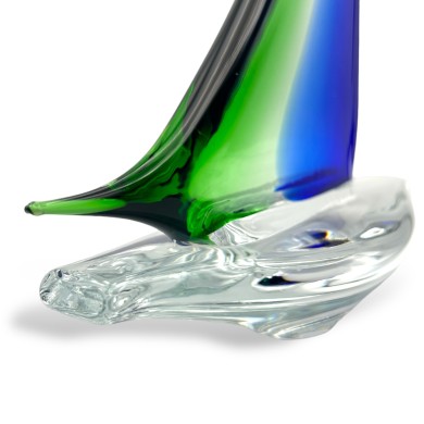 MAGELLANO | Sailing Boats | Murano Glass | Murano-Store