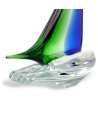 MAGELLANO | Sailing Boats | Murano Glass | Murano-Store