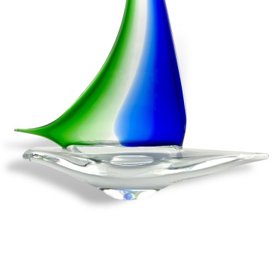 MAGELLANO | Sailing Boats | Murano Glass | Murano-Store