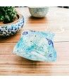 GELSO | Becher mit himmlischer Murrine Melagne | Murano Store