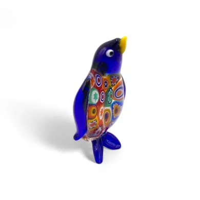 PINGU | Pinguim alegre | Lembranças de batismo | Murano Store