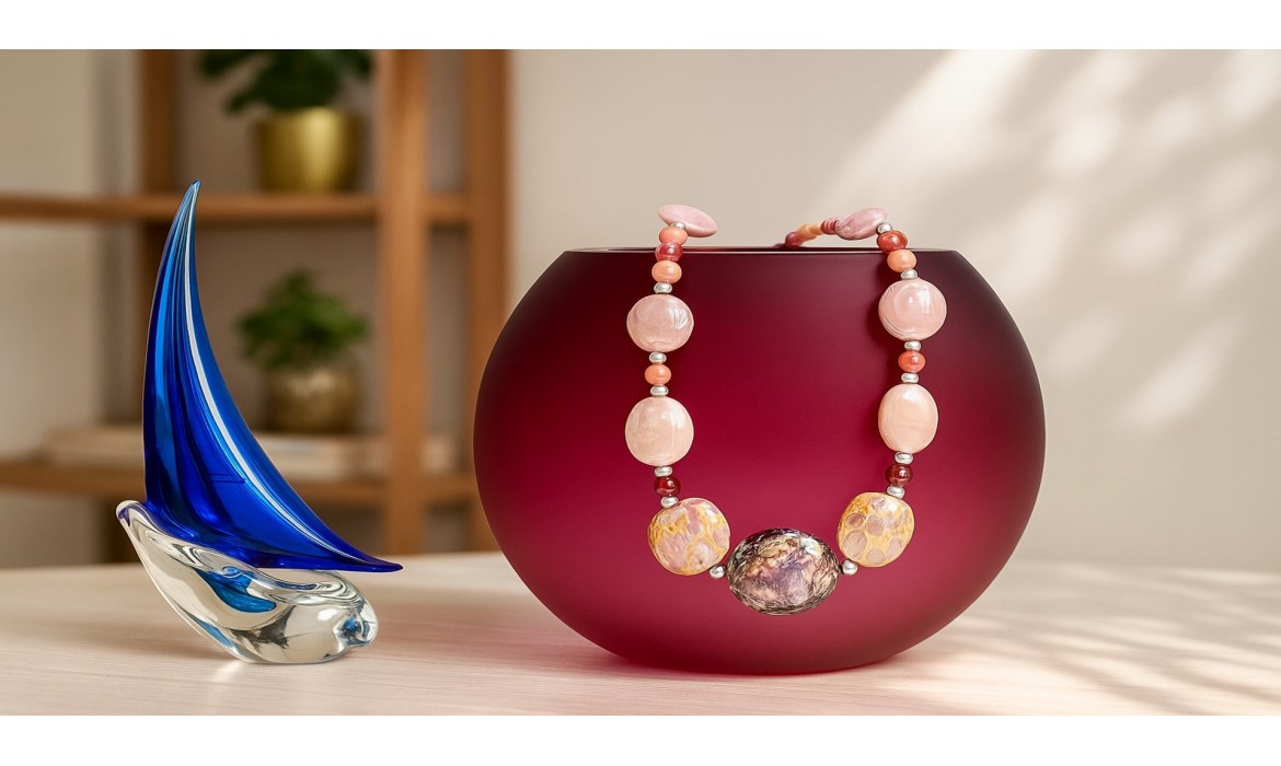 Discover the Timeless Beauty of Murano Glass